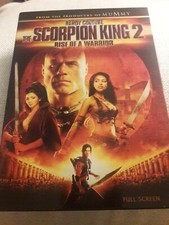 The Scorpion King 2: Rise of a Warrior (DVD, 2008)