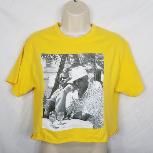 biggie jay z shirt