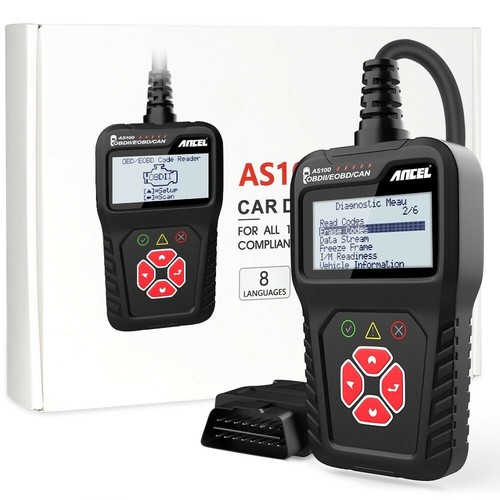Outil Diagnostic Voiture OBD2 Universel Lecteur de Code Scanner Support Francais - Photo 10/13