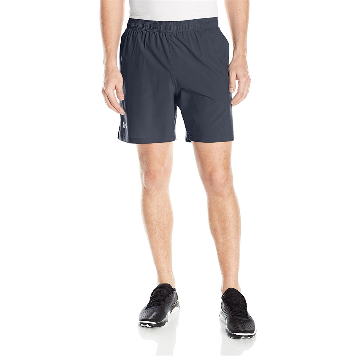 Мужские шорты Under Armour Shorts LAUNCH SW 7 В ШОРТАХ для бега 1289313 НОВИНКА 6290₽