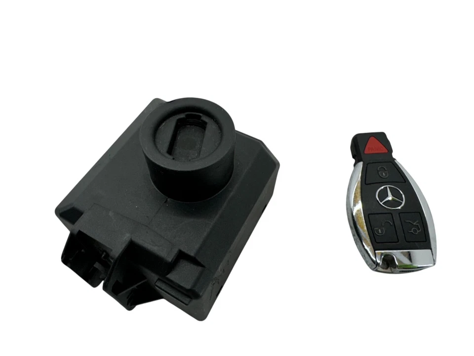 Mercedes Benz CLA250 2015 módulo de control de encendido del motor con llave OEM, A2469055601 Foto 3 de 4