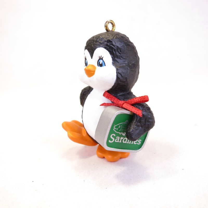 Hallmark Keepsake Ornament Special Delivery 1986 Vintage 