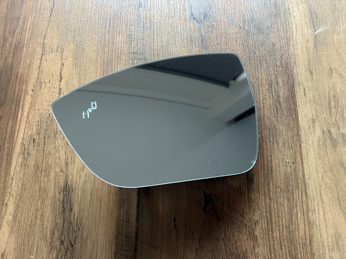 Cupra Seat Ateca Tarraco Mirror glass LEFT with Heating & Blind