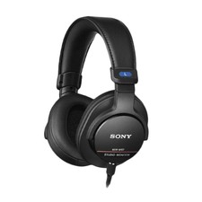 Sony Music Solutions alta Risoluzione corrispondente Studio Son Cuffie  Monitor | Acquisti Online su eBay