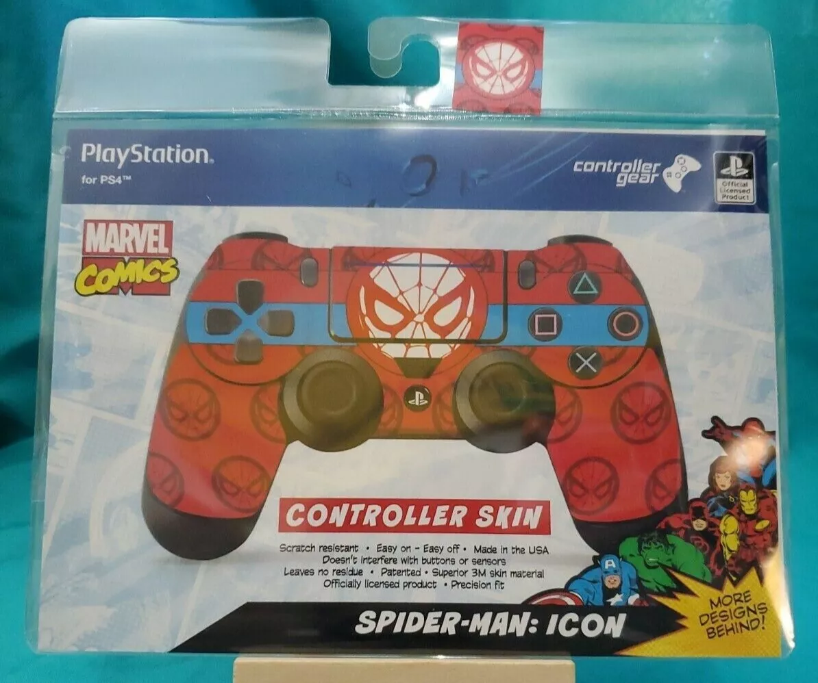 PS4 Gamepad Icons