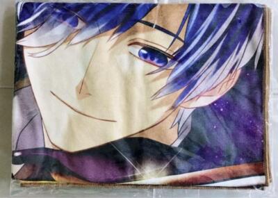 Rakuten Collection Obey Me! S Prize Duplicate autographed Visual BIG Towel Japan