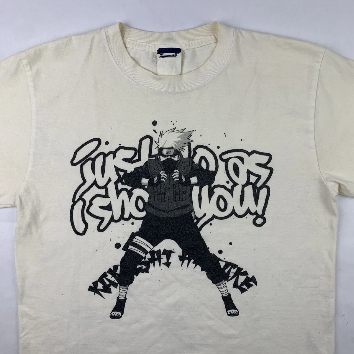Supreme kakashi shirt cheap