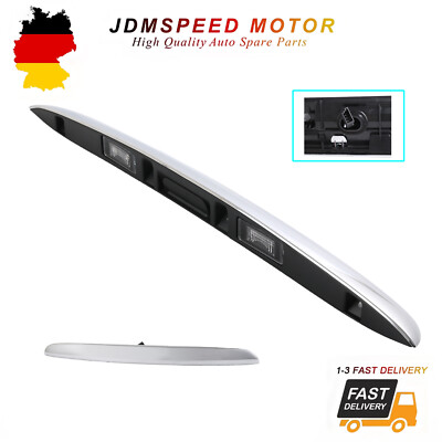 Für Mini R56 R57 R55 R58 07-15 Heckklappengriff Türgriff Griffleiste Heckklappe