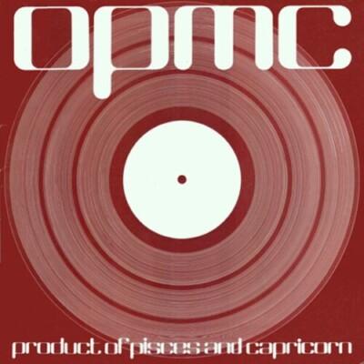 O.P.M.C.- Product of Pisces & Capricorn - vinyl LP ( wahWah label)