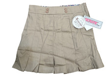 Genuine Girls Skorts, 10, Brown