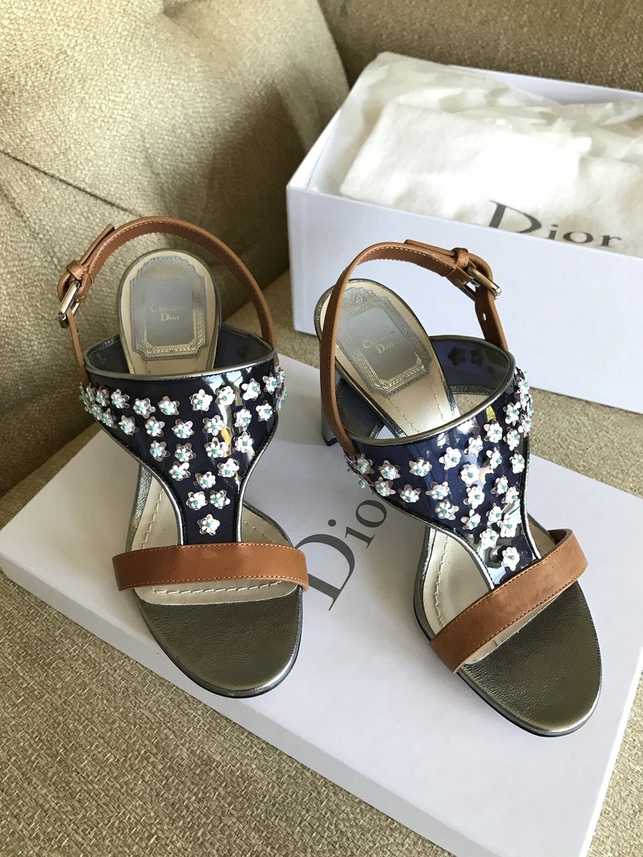 dior shoes women sandals