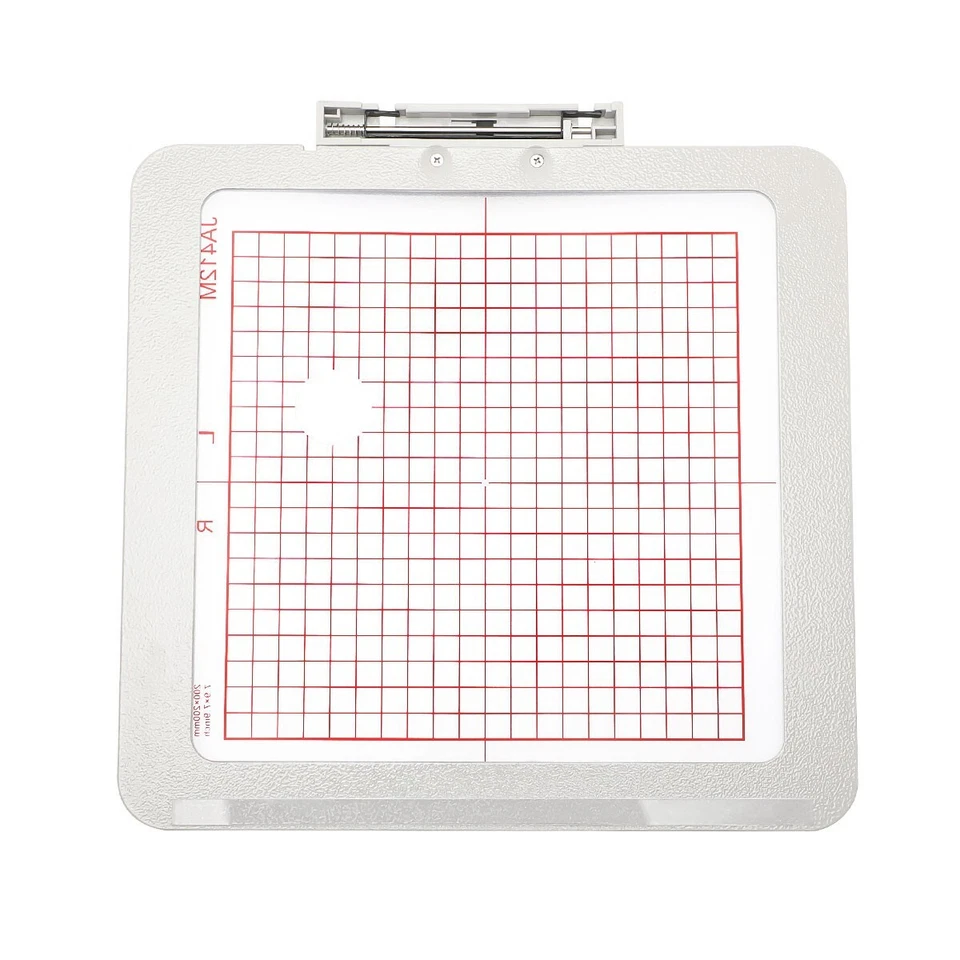 JA412M/8x8 inch Magnetic Embroidery Hoop for Janome Embroidery Machine - Image 2 of 4