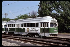 (D) ORIG TRACTION/TROLLEY SLIDE MBTA (BOSTON, MA) 3263