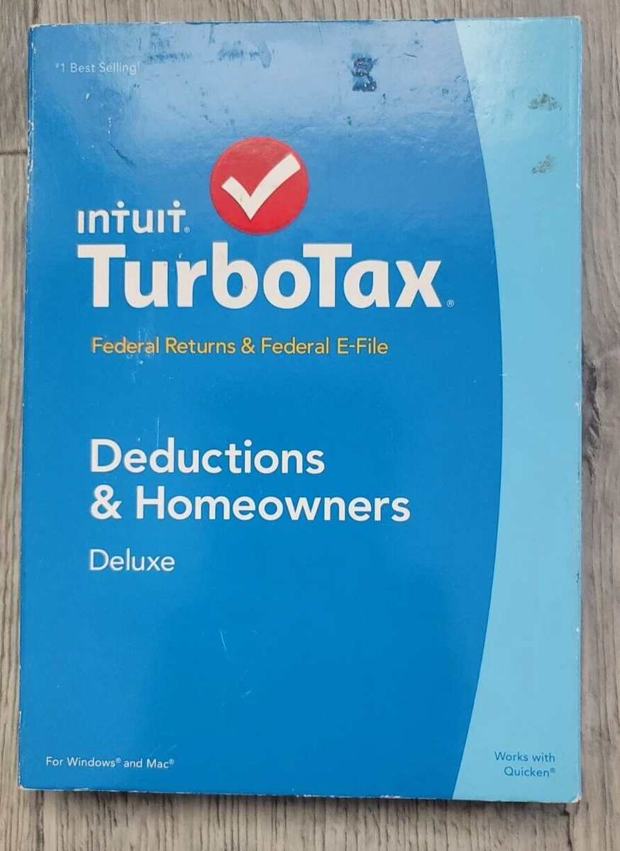 TurboTax On Sale! Get Turbo Tax For A Great Low Price!, 58 OFF