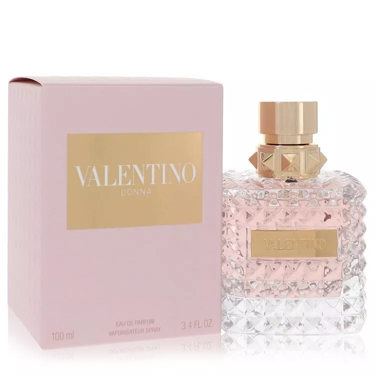 Valentino Donna Eau De Parfum for women 3.4 oz