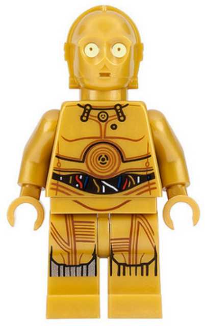 lego star wars c3po