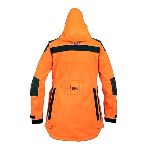 NEU! -HART DAMEN- Nachsuchenjacke - Hundeführerjacke - KERNIG TECH - J - blaze  - Bild 3 von 9