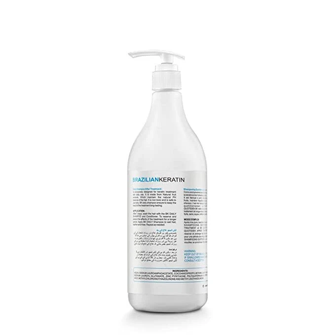Brazilian keratin amazon top