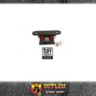 TUFF MOUNTS Transmission Mount Fits GM TH400 Transmission Gloss Black - TMT001