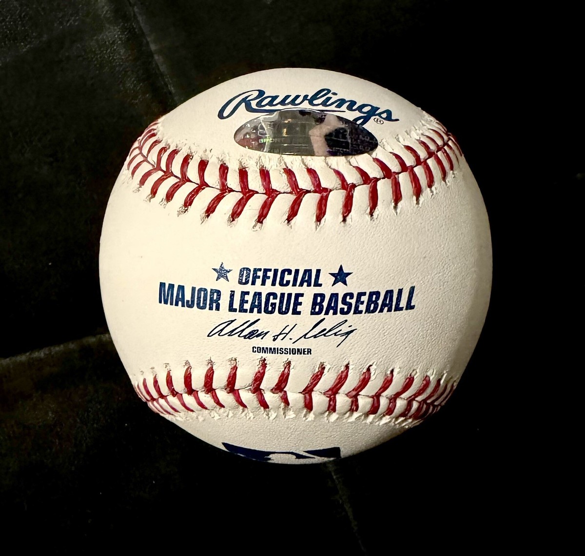 Mariano Rivera “602 Saves, 9-19-11” Signed Official ML Baseball