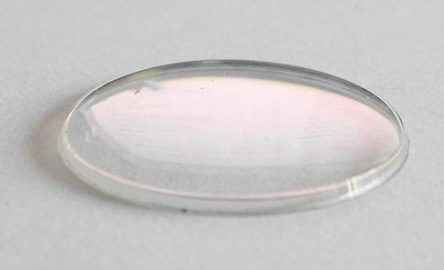 Verre De Montre Acrylique - Diamètre 43 Mm - Marque TENA & BUTTY - Neuf Sans étiquette, Fabrication Française