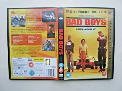 その他 Bad Boys/ [DVD] [Import] bad Bad Boys/ [DVD] [Import] boys (Dvd) Italian Import : סרטים