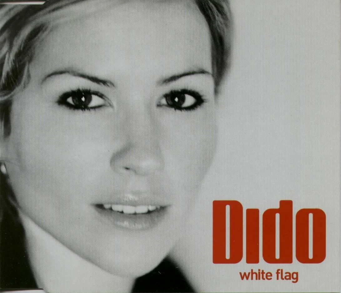 Dido White Flag Album Cover