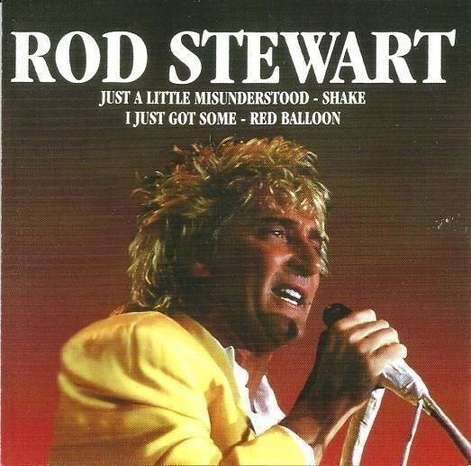 Audio Cd Nuovo - Rod Stewart - Rod Stewart  - Weton-wesgram