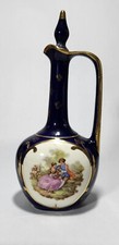 Giffard Fragonard Mini Decanter Pitcher Cobal...