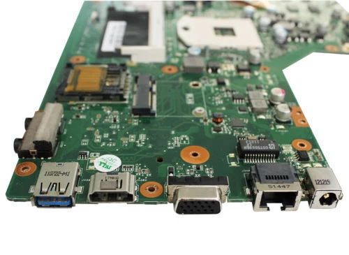 K54LY scheda madre Fit ASUS X54HR K54HR X54H Laptop Rev2.0/ REV2.1 Scheda Madre - Immagine 3 di 4