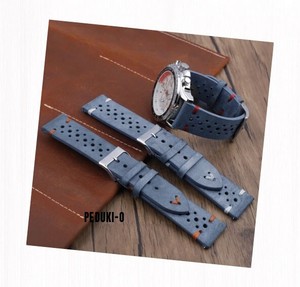 alcantara watch strap