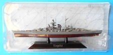 [12] DIE CAST NAVI DA GUERRA -  TIRPITZ-   Scala1:1250