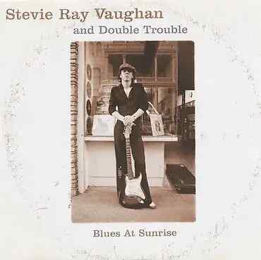 CD Stevie Ray Vaughan & Double Trouble Blues At Sunrise Epic