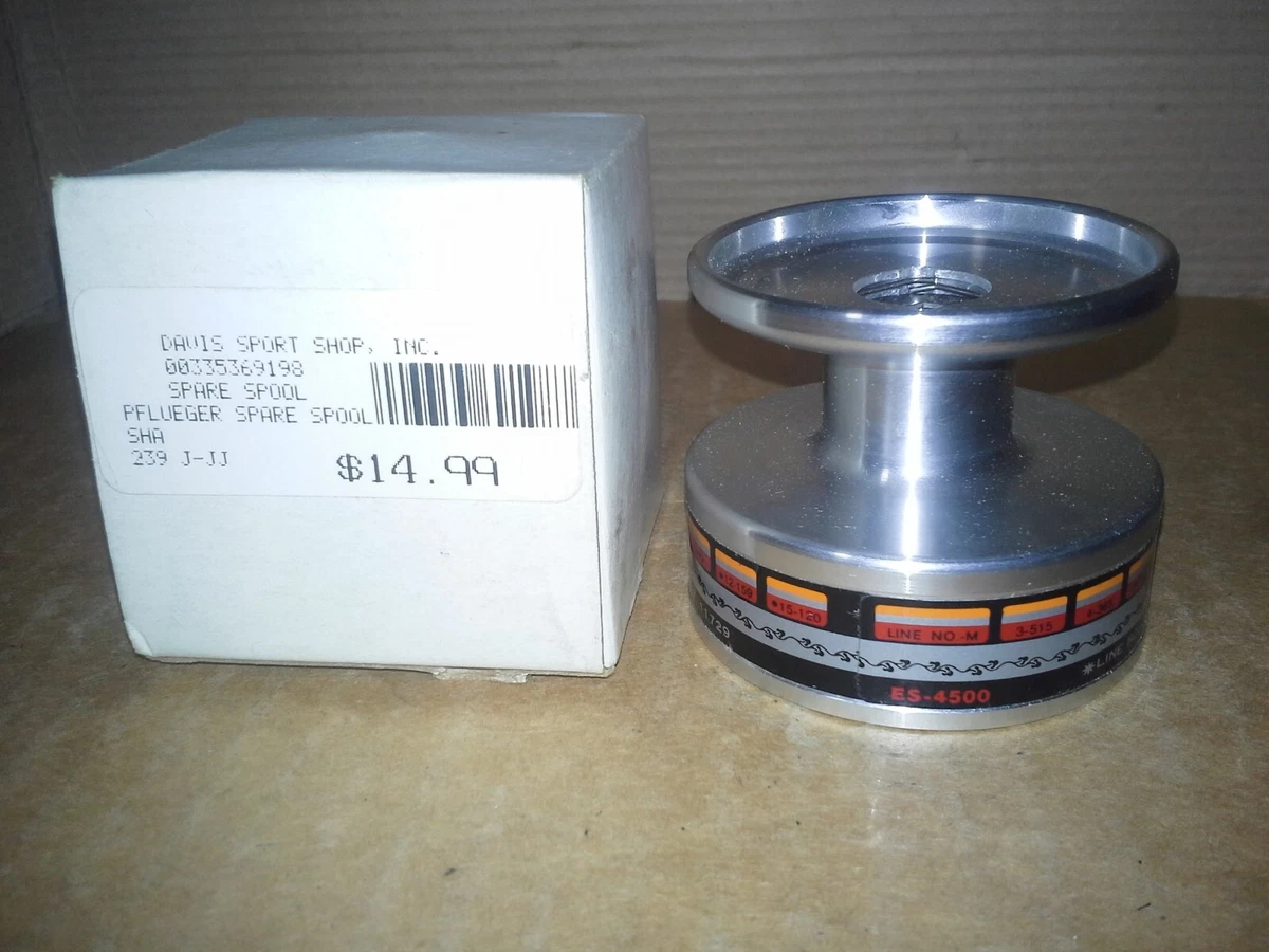 Pflüger Spinning Spool Assemblies for sale | eBay