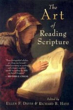 The Art of Reading Scripture - Paperback By Ellen F. Davis - GOOD