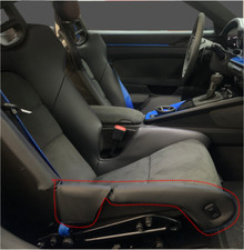 Porsche911 918 Gt2rs Gt3gt3rs Gt4rs Sports Seats Protective Leather Cover