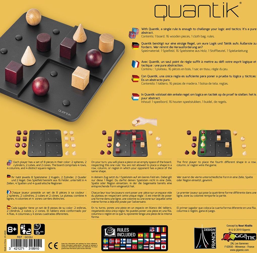 Thumbnail - Quantik