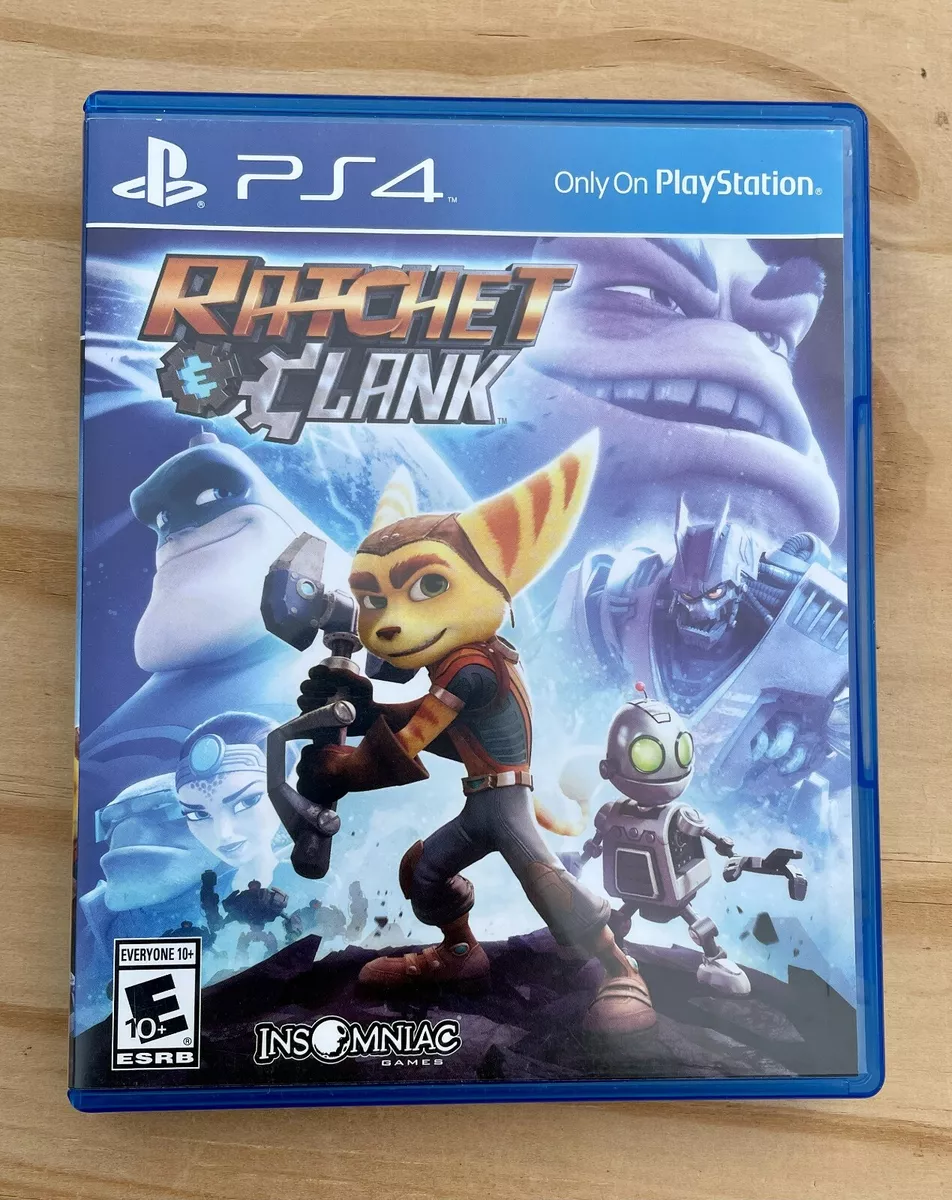 Ratchet & Clank  Insomniac Games