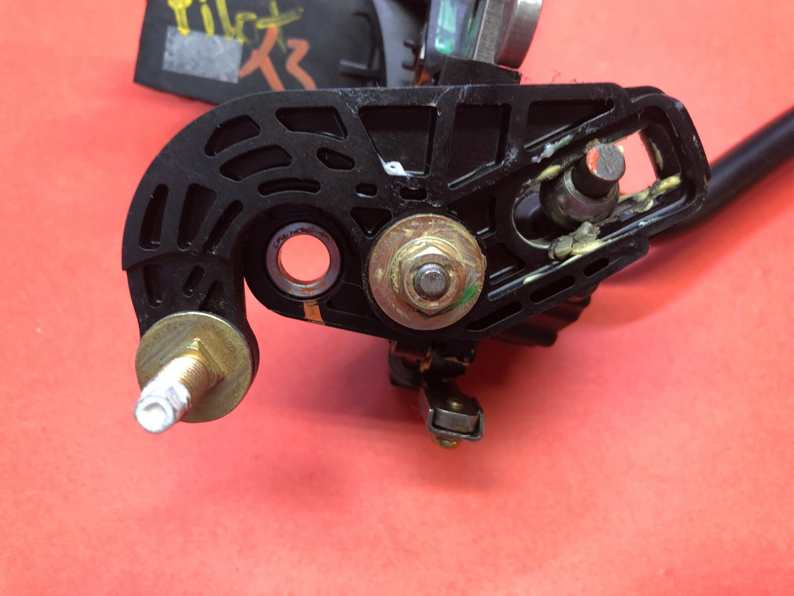 Used OEM Steering Column Shaft Assembly W/ Shifter For 2003-2004 Honda Pilot