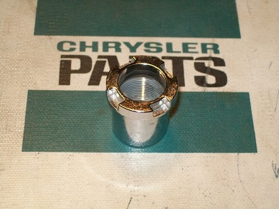 1968 69 70 71 72 73 74 75 76 NOS MoPar Antenna NUT Cuda Challenger 300 GTX Fury