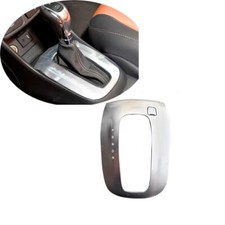 Fit For Buick Encore 2013-2017 Car Center Gear Shift Cover Bezel Panel Dashboard
