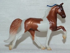 Breyer~2010~JCPenney Parade of Breeds Pinto Tennessee Walker~Stablemate~TWH~JCP
