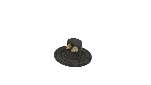 THMOD003 - RCA Upgrade KIT - Technics SL-1200/1210 MK2/M3D/MK3/MK4/MK5/M5G/MK6 - Vídeo 1 de 1