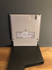 🔥Teenage Mutant Ninja Turtles-NES 1989-TESTED/WORKS-NES Game W/Sleeve Case🔥