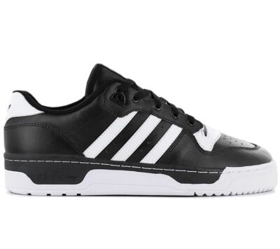 adidas Originals Rivalry Low Herren Sneaker Schwarz EG8063 Sport