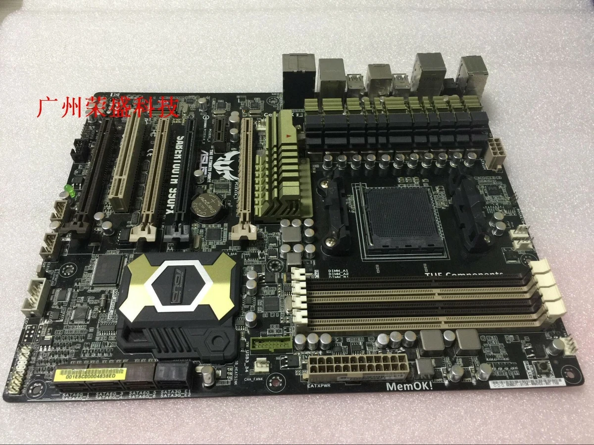 Amd 990fx hotsell motherboard