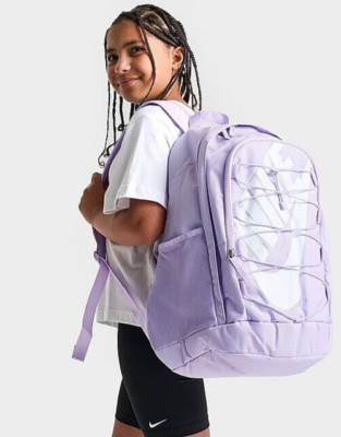 NIKE JORDAN Hayward DV1296 Backpack School Bag Lilac Purple DV1296 NWT 26L $65