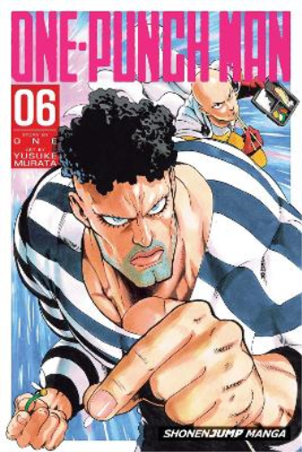 One-Punch Man, Vol. 6 (Tascabile) One-Punch Man