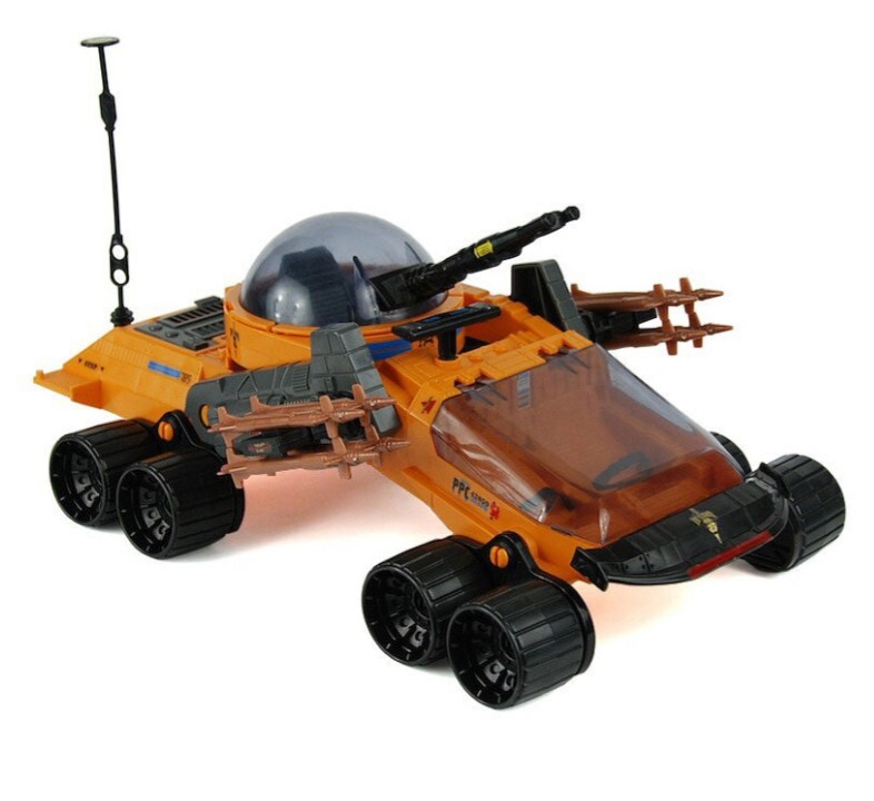 Original Hasbro GI Joe 1989 Destro’s Razorback Parts Pieces & Repair