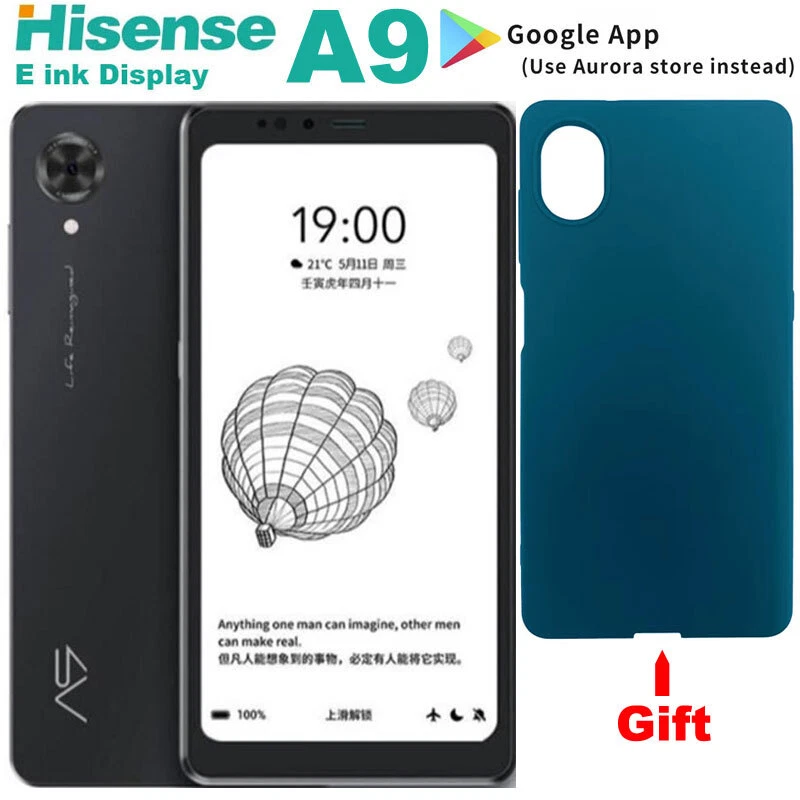 Preços baixos em Hisense Celulares e smartphones | eBay